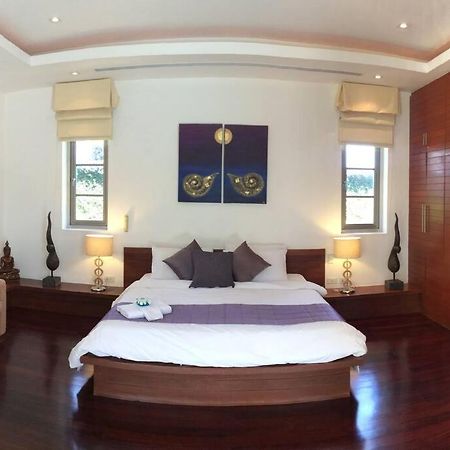 Villa Saffron Private Secure 3 Bed 2 Baths Pool Villa Phuket Buitenkant foto