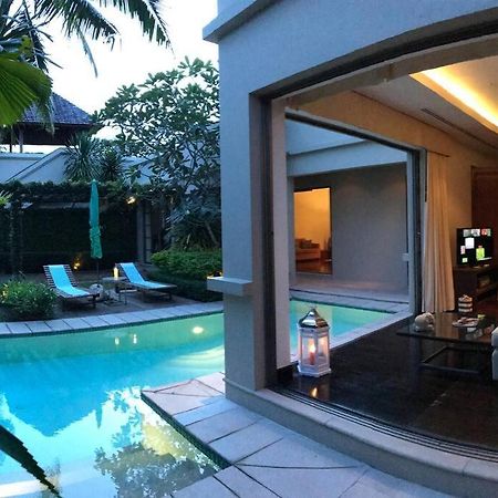 Villa Saffron Private Secure 3 Bed 2 Baths Pool Villa Phuket Buitenkant foto