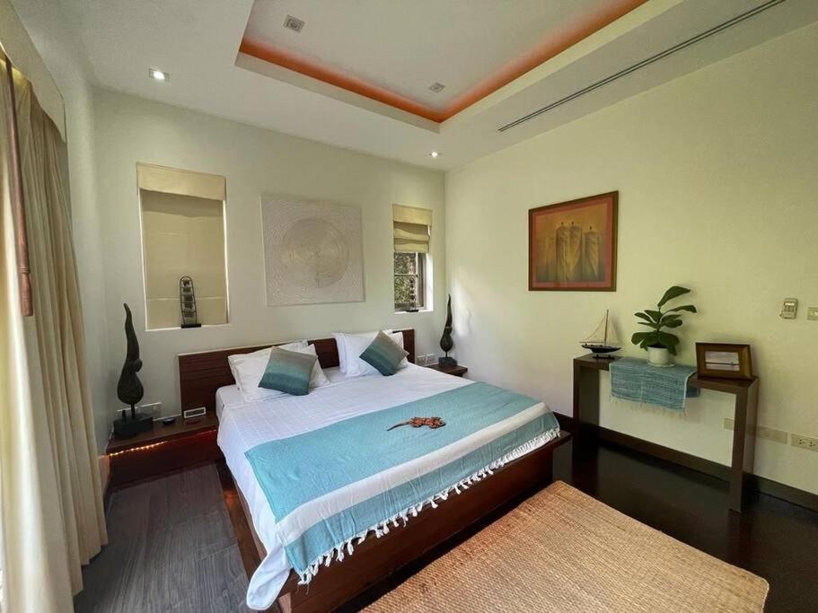 Villa Saffron Private Secure 3 Bed 2 Baths Pool Villa Phuket Buitenkant foto