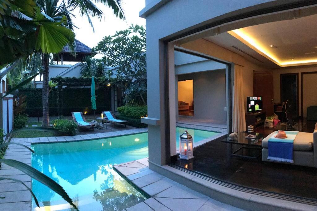 Villa Saffron Private Secure 3 Bed 2 Baths Pool Villa Phuket Buitenkant foto