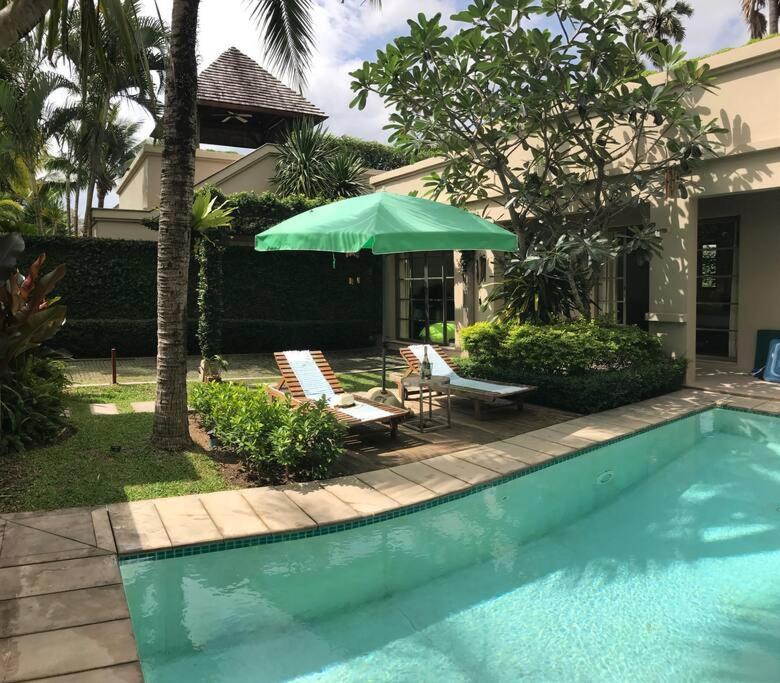 Villa Saffron Private Secure 3 Bed 2 Baths Pool Villa Phuket Buitenkant foto