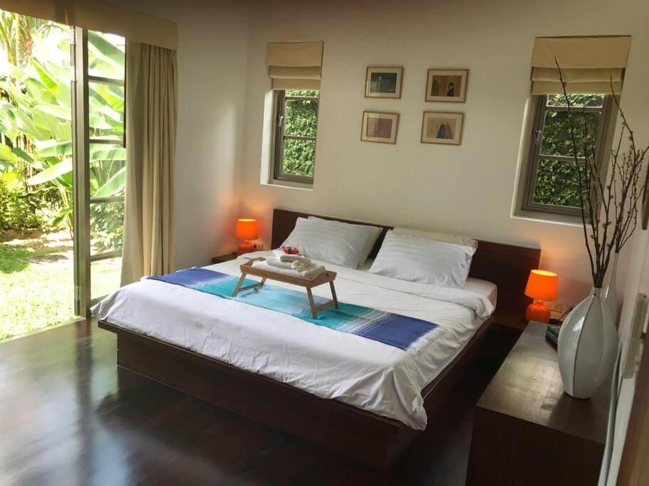 Villa Saffron Private Secure 3 Bed 2 Baths Pool Villa Phuket Buitenkant foto