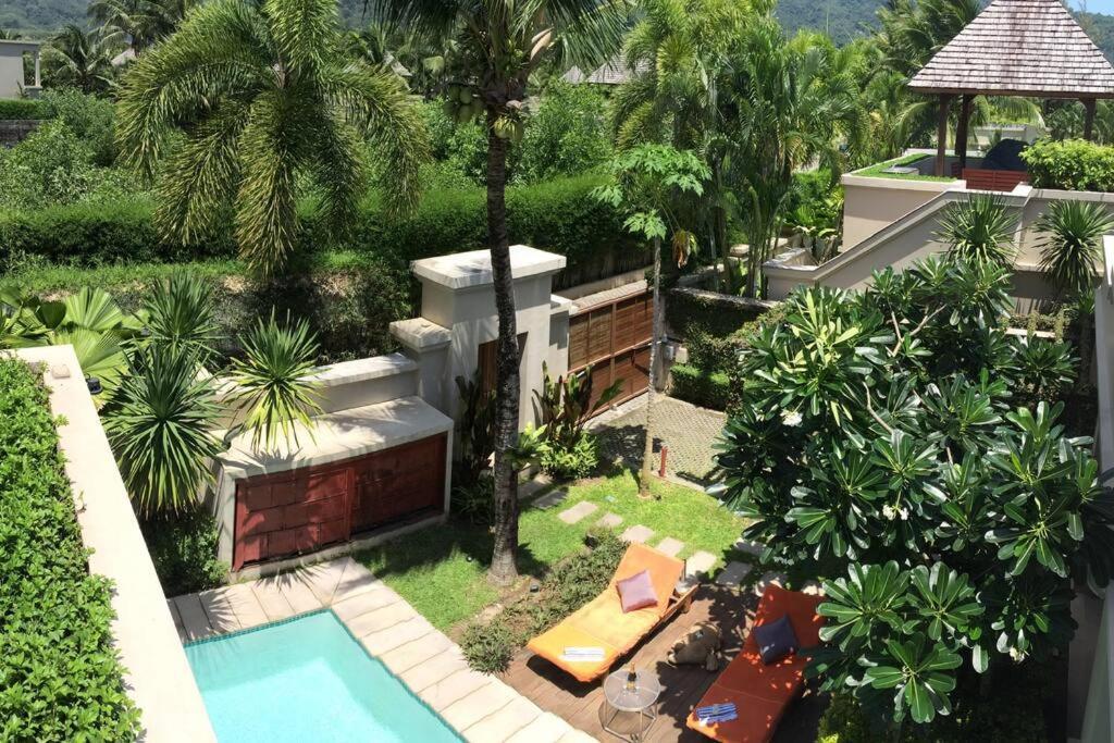 Villa Saffron Private Secure 3 Bed 2 Baths Pool Villa Phuket Buitenkant foto